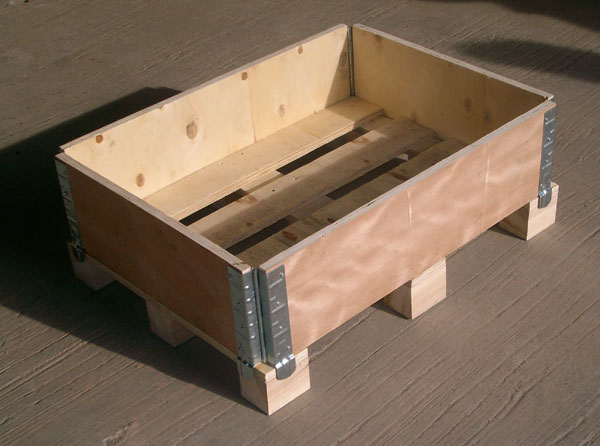 定制木箱